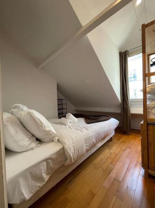 Cosy Place Des Abbesses-sacre-coeur !