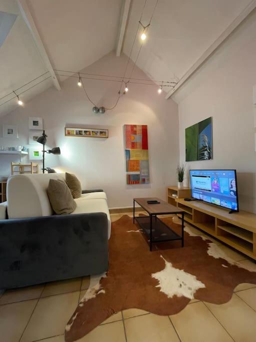 Apartment Cosy Place Des Abbesses-sacre-coeur ! *